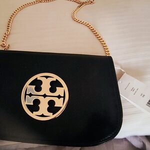 Tory Burch Black Crossbody Bag